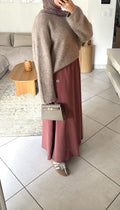 JUPE ESSENTIAL - TERRACOTTA