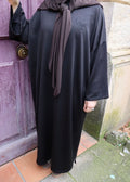 ROBE ESSENTIAL - NOIRE