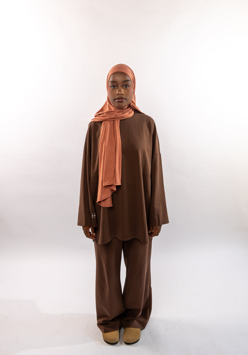 ENSEMBLE ESSENTIAL - MARRON