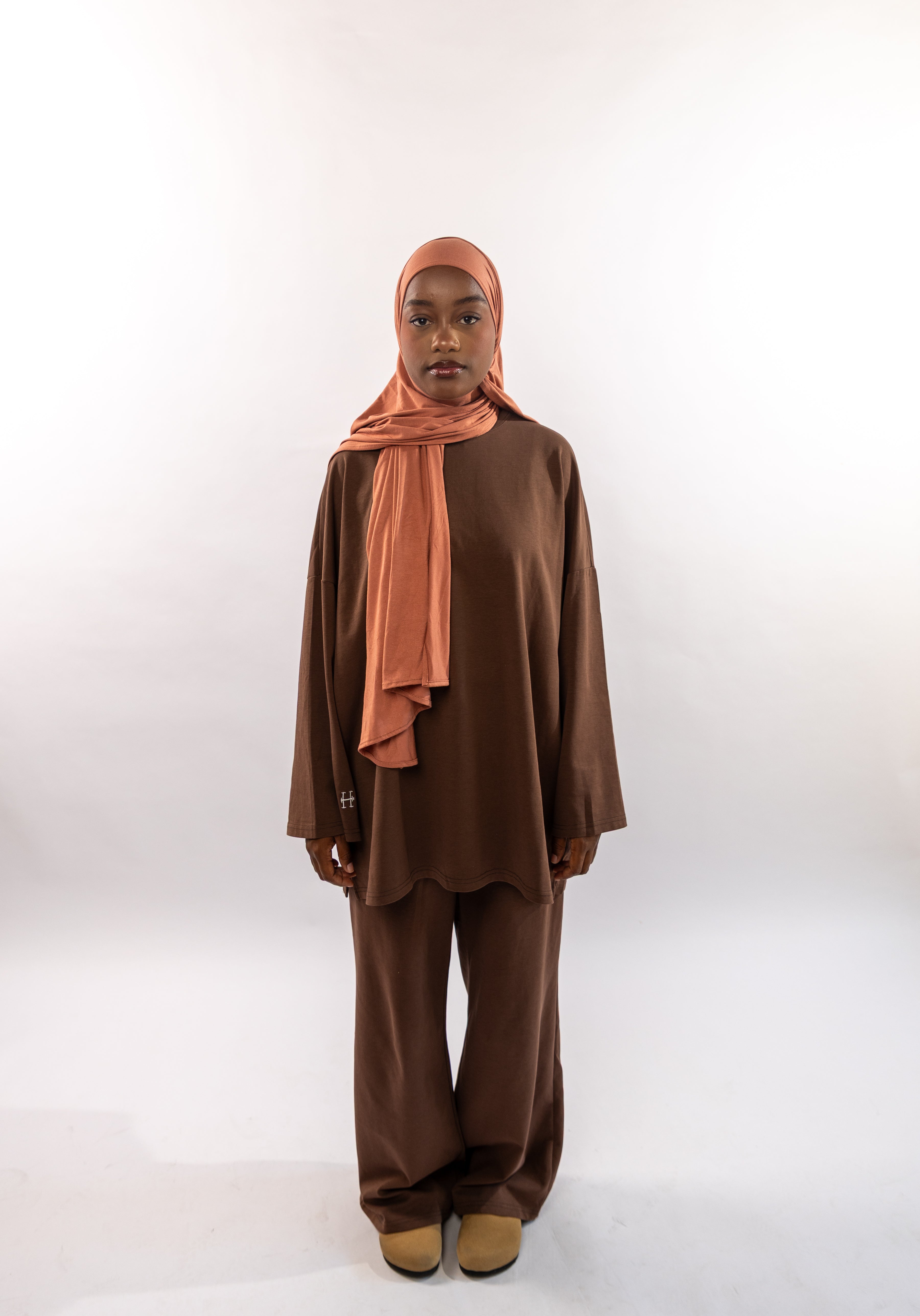 ENSEMBLE ESSENTIAL - MARRON