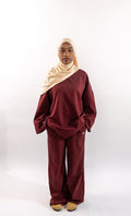 ENSEMBLE ESSENTIAL - BORDEAUX