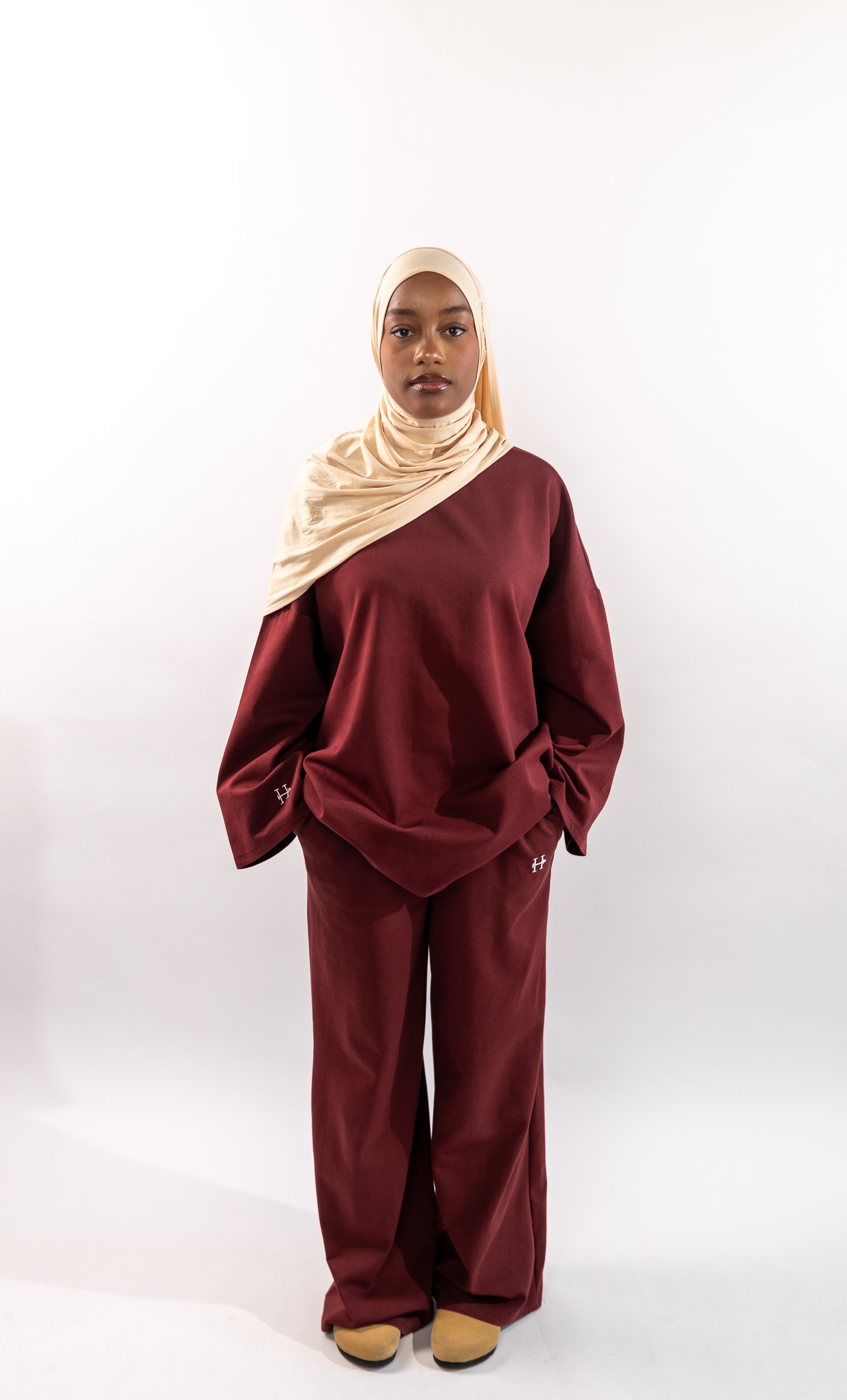 ENSEMBLE ESSENTIAL - BORDEAUX