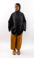 CHEMISE CASUAL - NOIRE