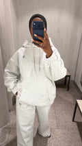 ENSEMBLE ESSENTIAL GRIS - COLLECTION HIVER