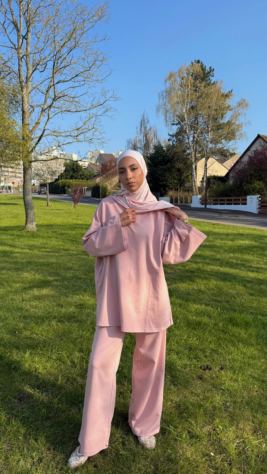 ENSEMBLE ESSENTIAL - ROSE