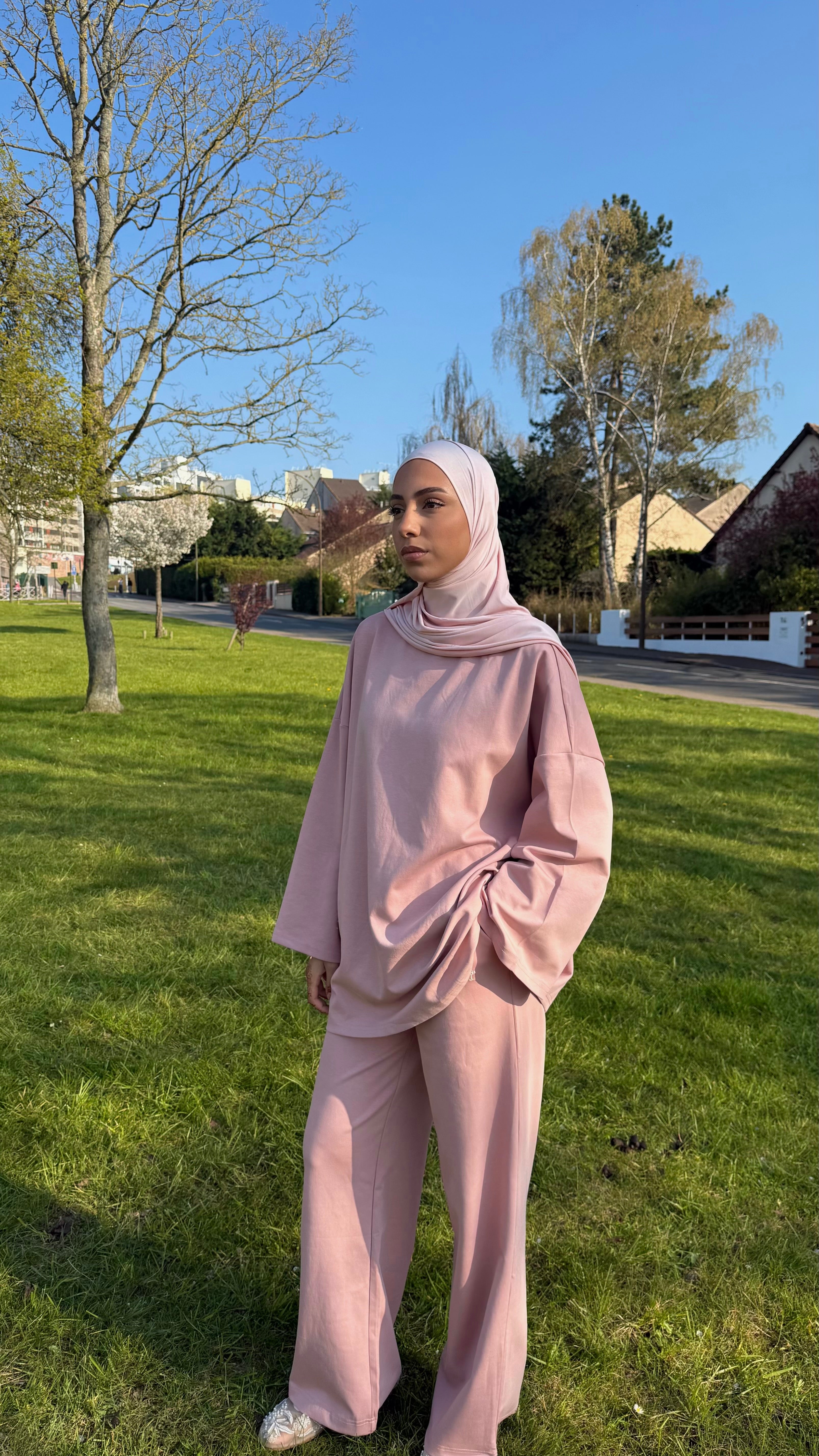 ENSEMBLE ESSENTIAL - ROSE