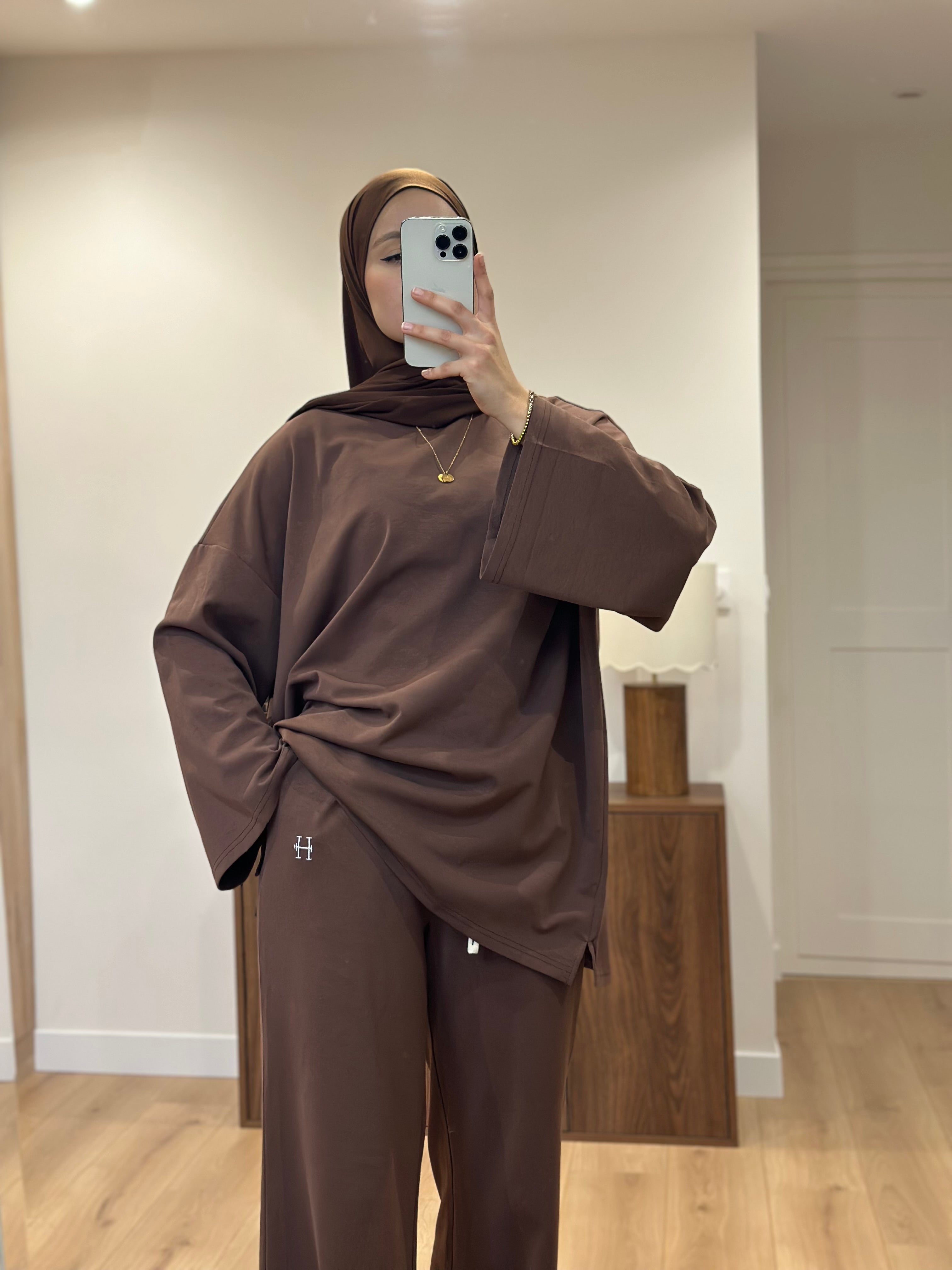 ENSEMBLE ESSENTIAL - MARRON
