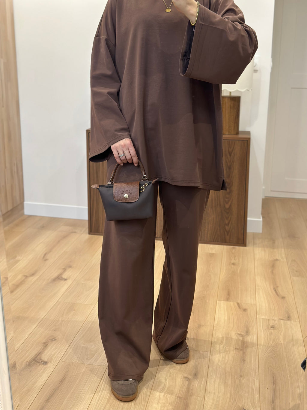 ENSEMBLE ESSENTIAL - MARRON
