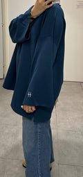 TEE-SHIRT ESSENTIAL - BLEU